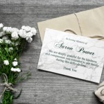 Aaron Power thank you mockup