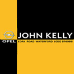 Martin Doyle, Sales Manager of John Kelly Opel